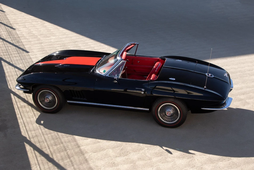 1967 Chevrolet Corvette C2 - Image 27 of 31
