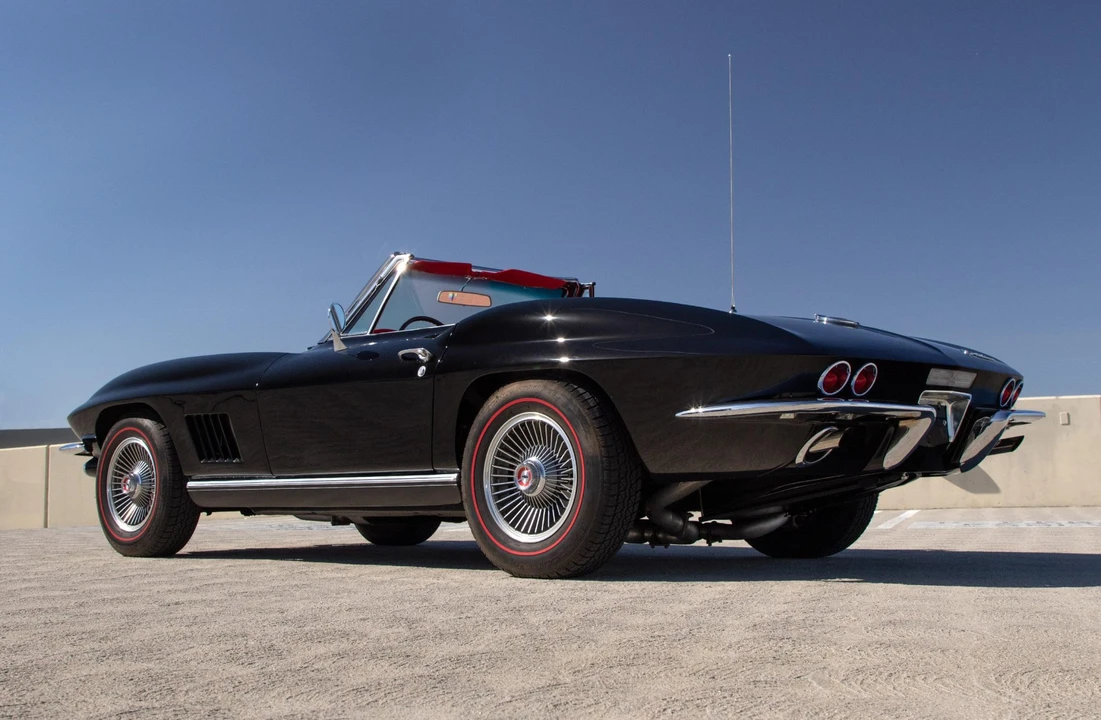 1967 Chevrolet Corvette C2 - Image 26 of 31