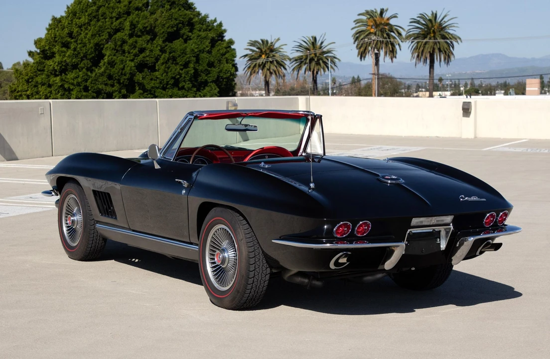 1967 Chevrolet Corvette C2 - Image 24 of 31