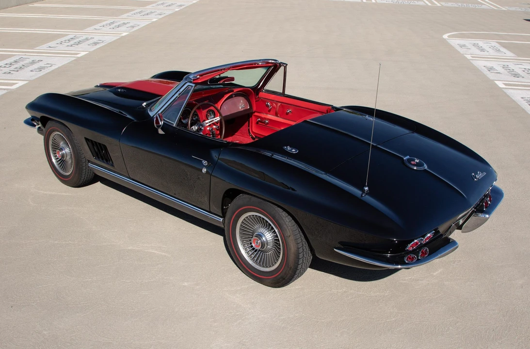 1967 Chevrolet Corvette C2 - Image 25 of 31