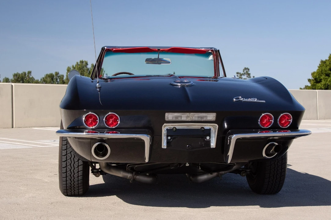 1967 Chevrolet Corvette C2 - Image 23 of 31