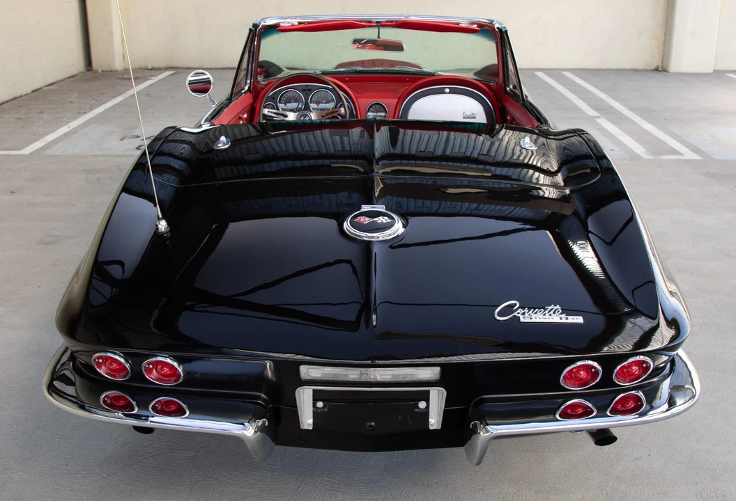 1967 Chevrolet Corvette C2 - Image 21 of 31