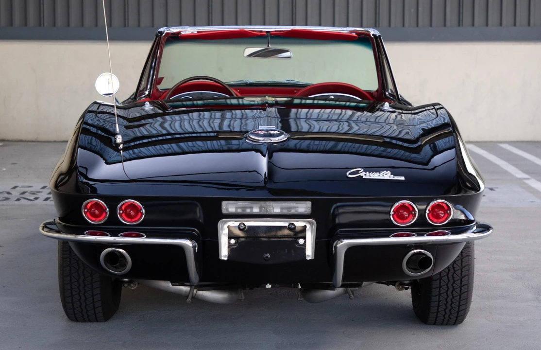 1967 Chevrolet Corvette C2 - Image 20 of 31