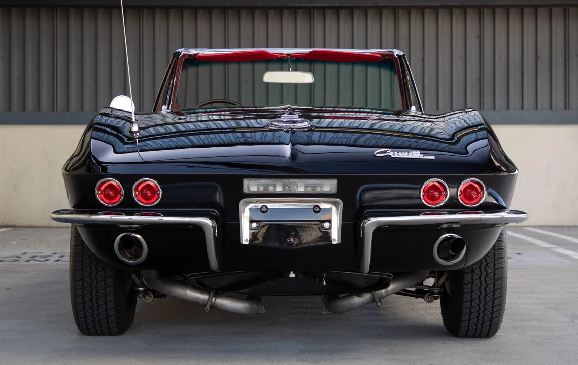 1967 Chevrolet Corvette C2 - Image 19 of 31