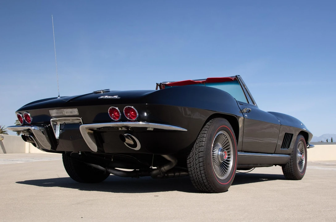 1967 Chevrolet Corvette C2 - Image 16 of 31