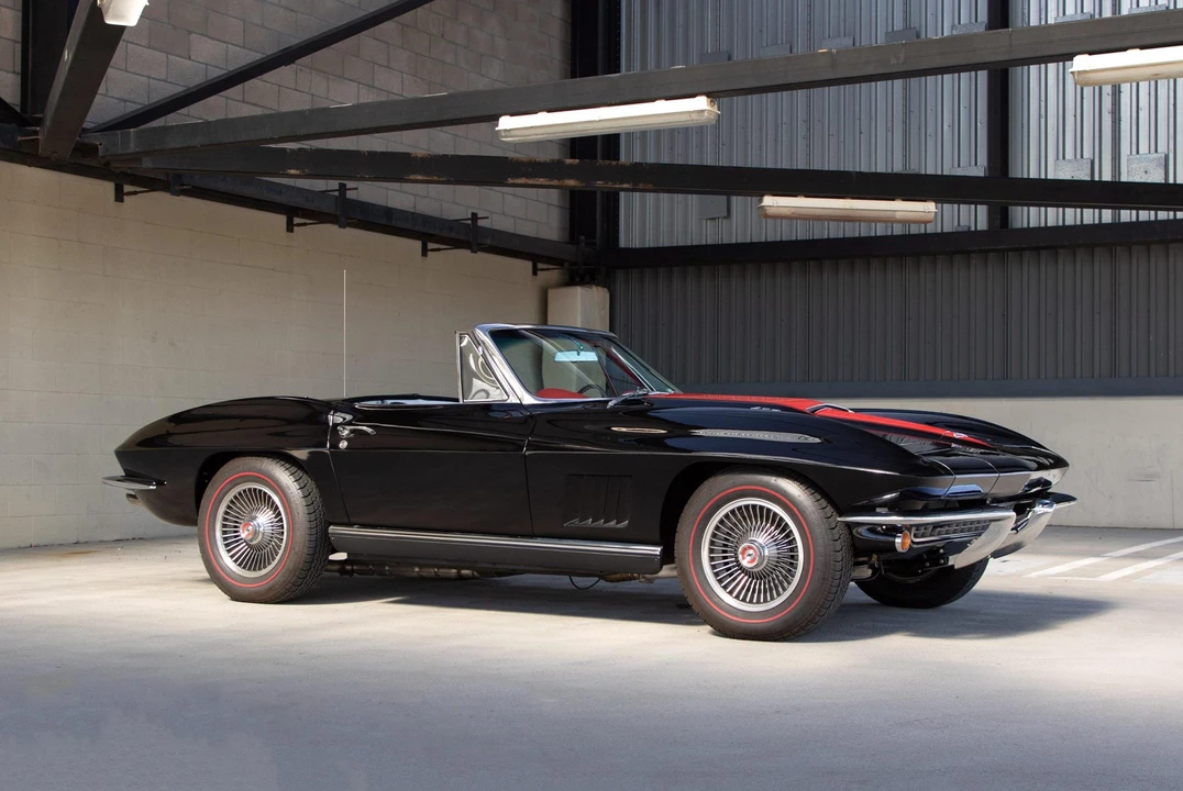 1967 Chevrolet Corvette C2 - Image 12 of 31