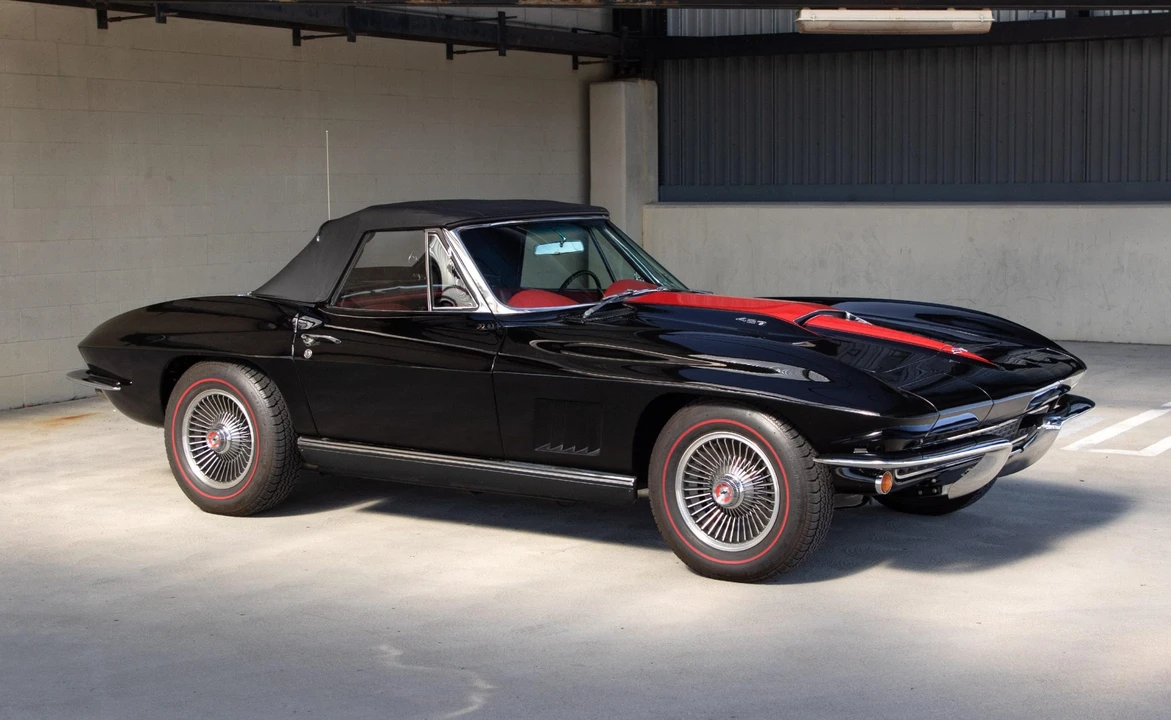 1967 Chevrolet Corvette C2 - Image 31 of 31