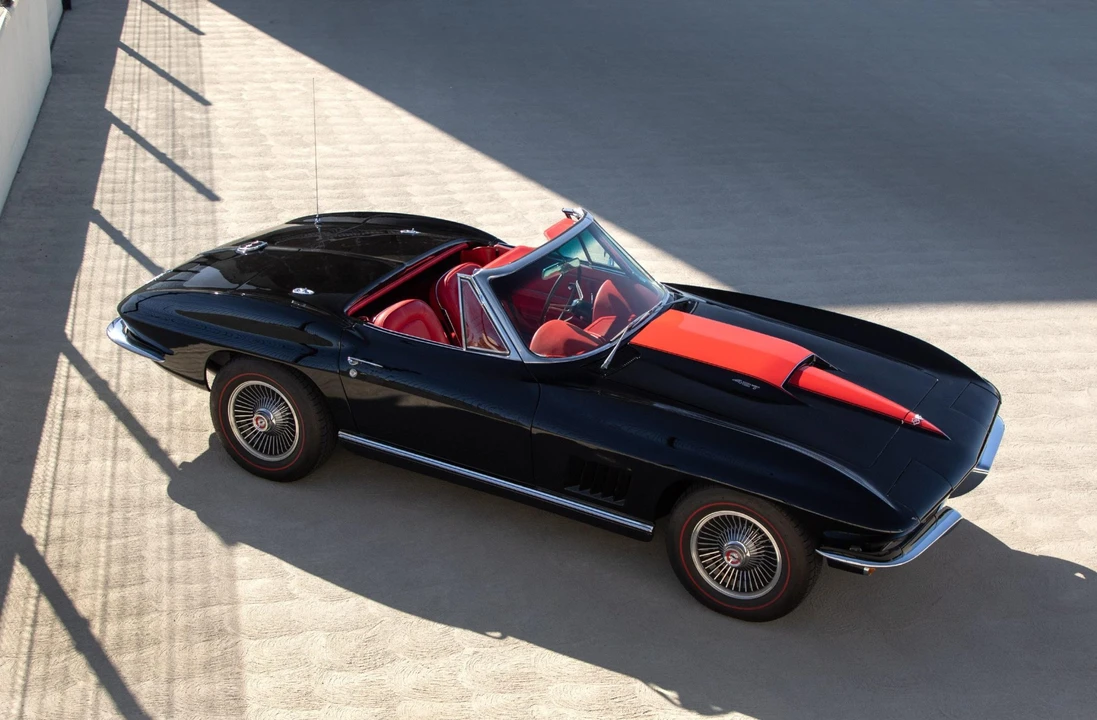 1967 Chevrolet Corvette C2 - Image 11 of 31