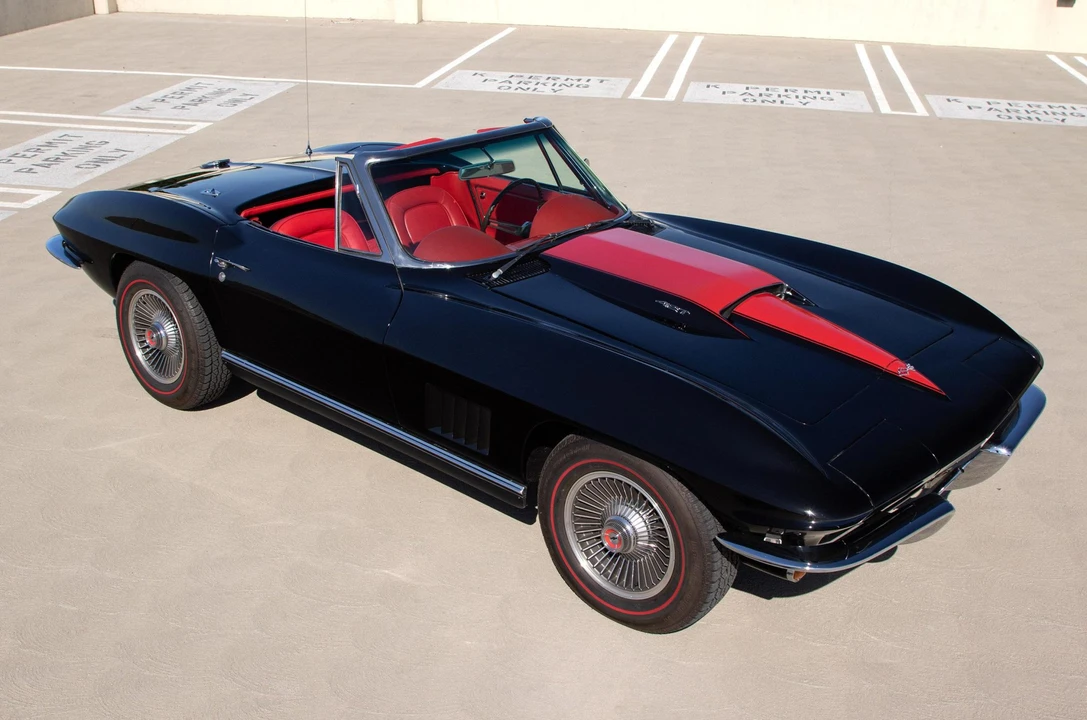 1967 Chevrolet Corvette C2 - Image 10 of 31
