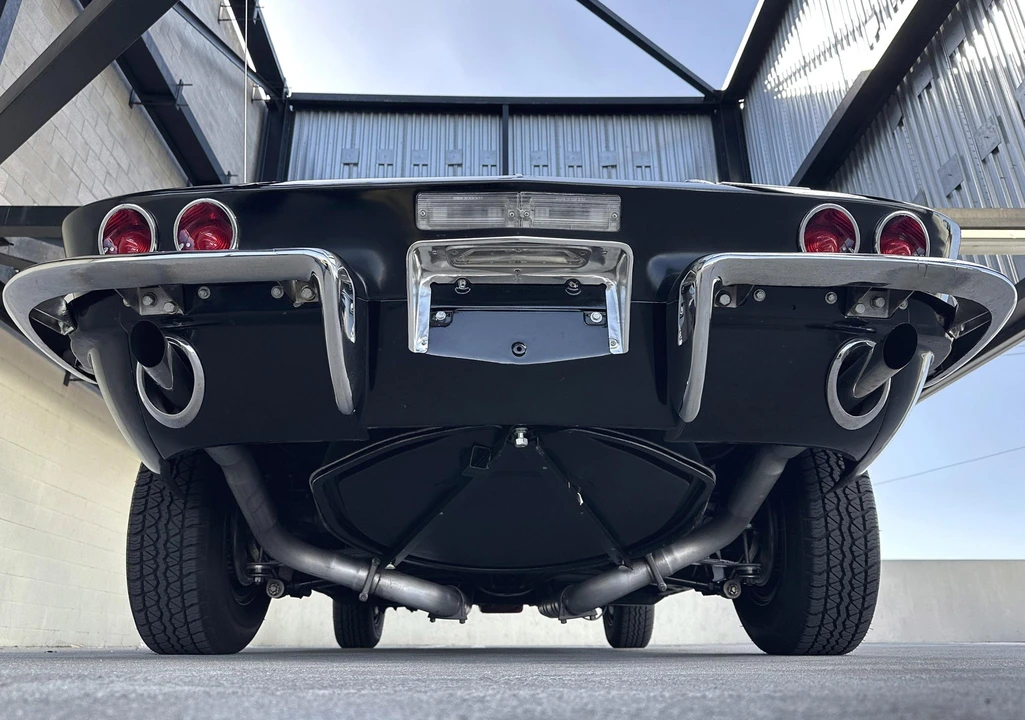 1967 Chevrolet Corvette C2 - Image 22 of 31