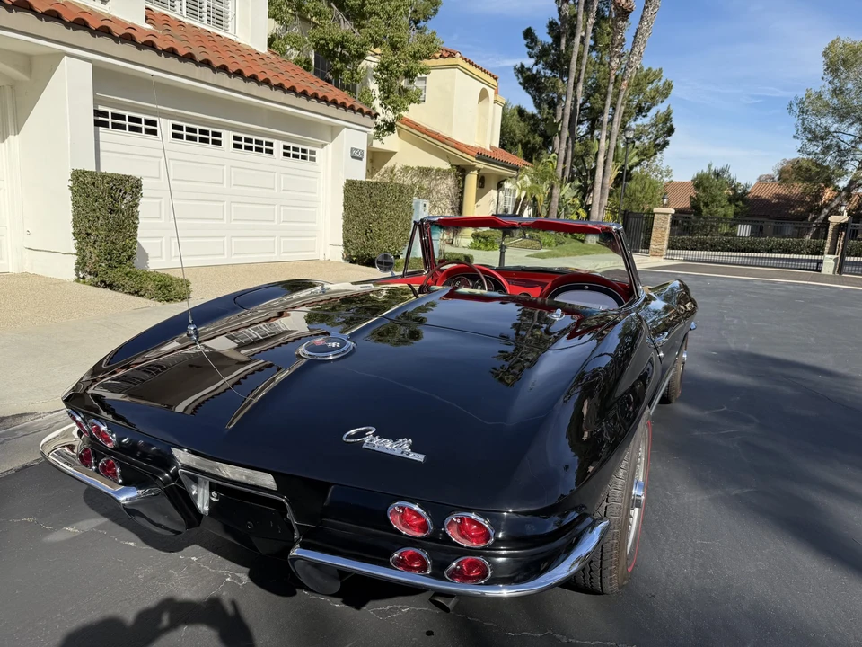 1967 Chevrolet Corvette C2 - Image 18 of 31