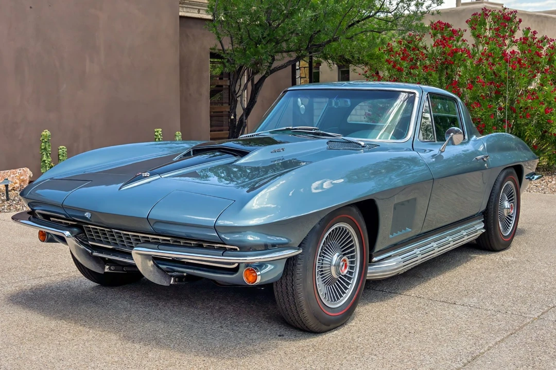 1967 Chevrolet Corvette C2 - Image 1 of 31
