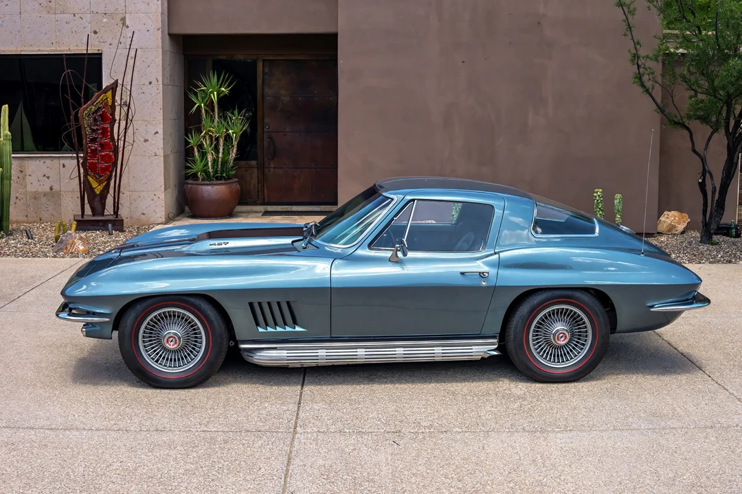 1967 Chevrolet Corvette C2 - Image 28 of 31