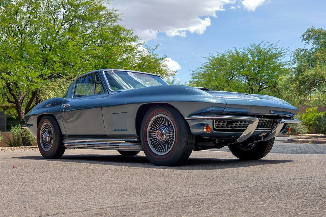 1967 Chevrolet Corvette C2 - Image 8 of 31