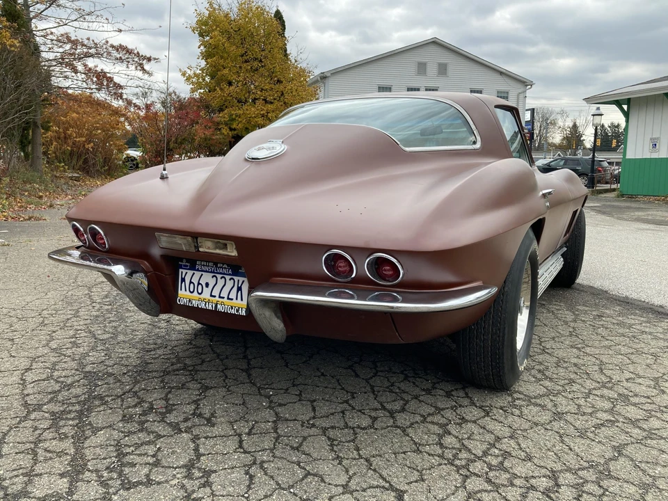 1967 Chevrolet Corvette C2 - Image 9 of 31