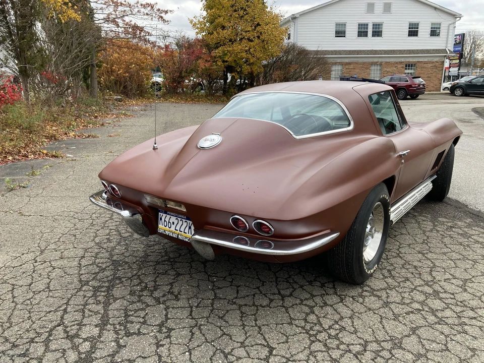 1967 Chevrolet Corvette C2 - Image 11 of 31