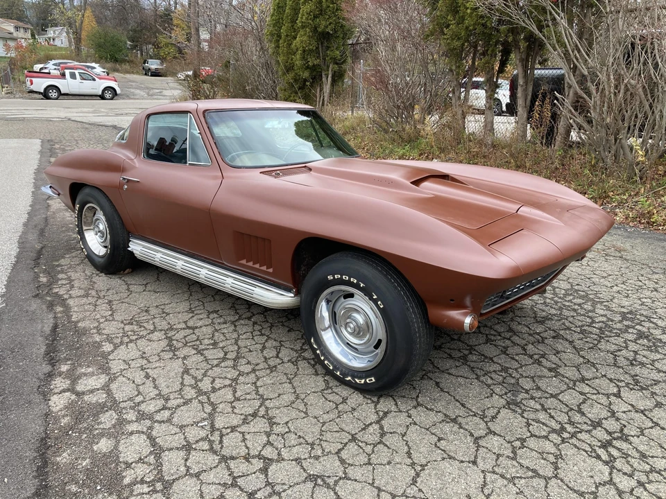 1967 Chevrolet Corvette C2 - Image 17 of 31