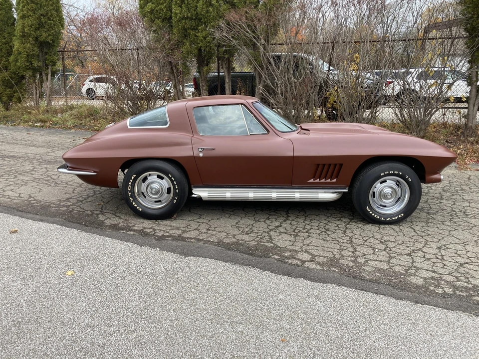 1967 Chevrolet Corvette C2 - Image 15 of 31