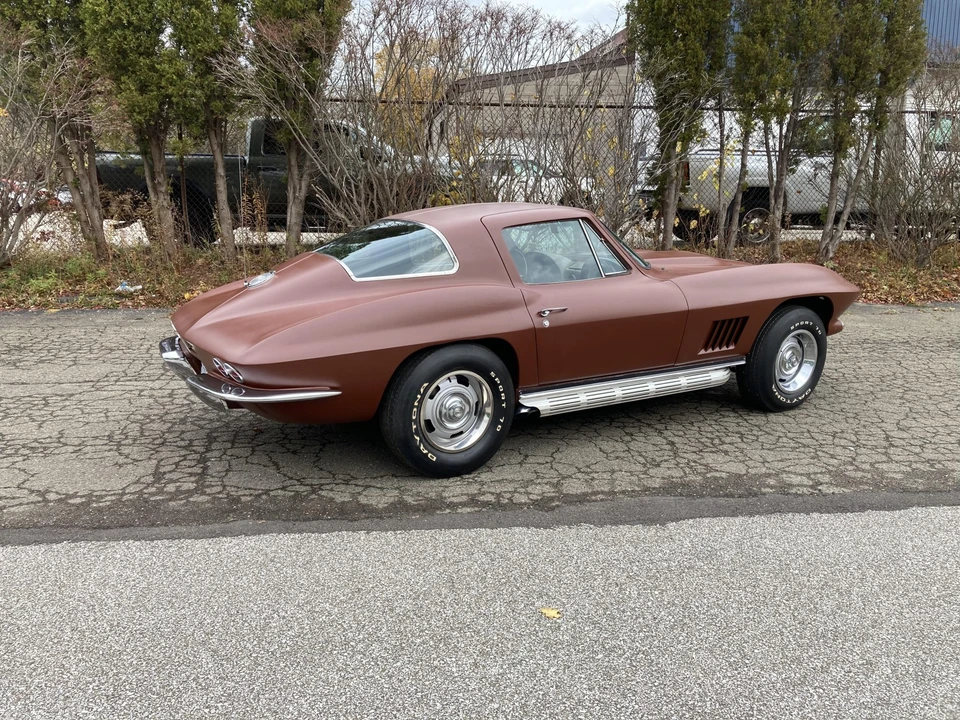 1967 Chevrolet Corvette C2 - Image 14 of 31