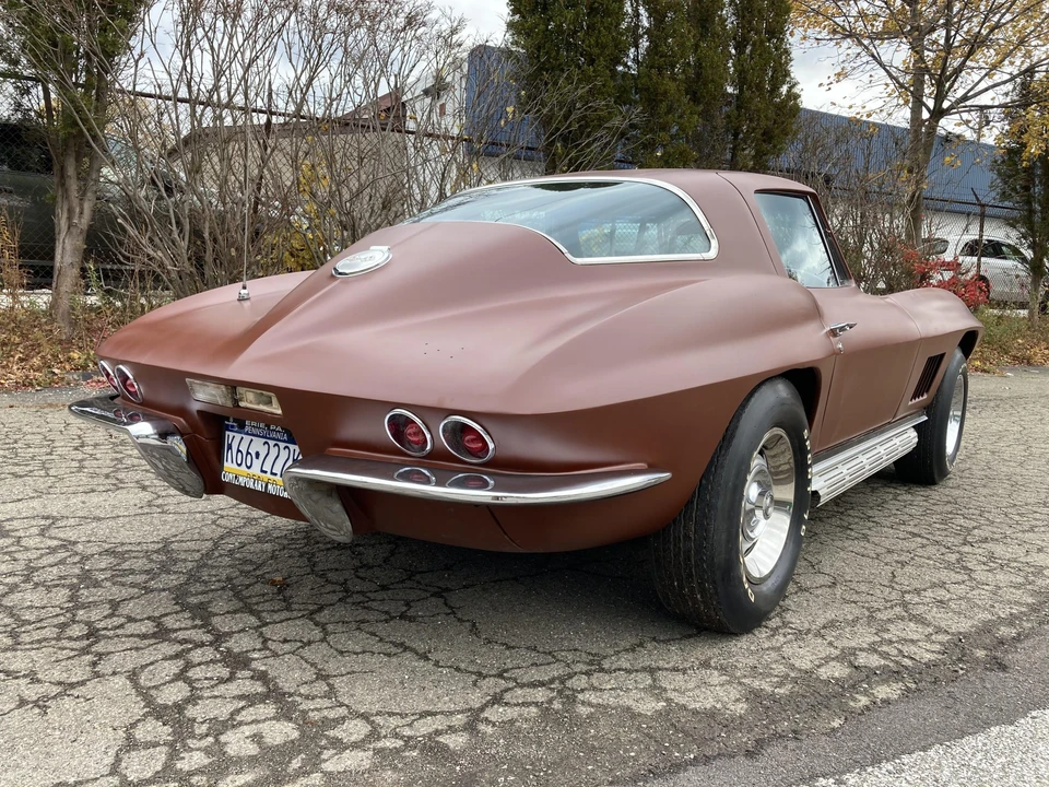 1967 Chevrolet Corvette C2 - Image 12 of 31