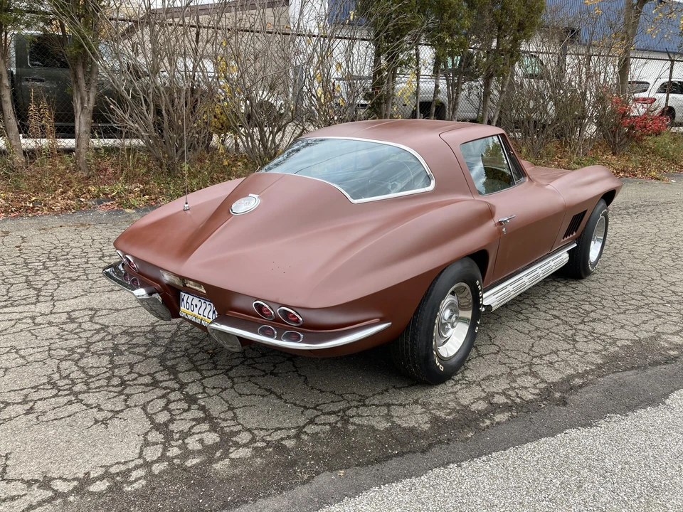 1967 Chevrolet Corvette C2 - Image 13 of 31