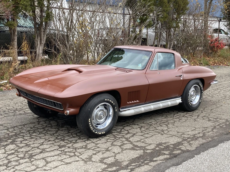 1967 Chevrolet Corvette C2 - Image 6 of 31