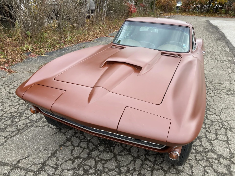 1967 Chevrolet Corvette C2 - Image 20 of 31