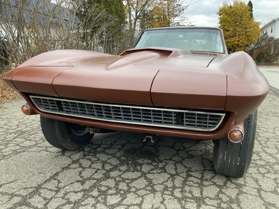 1967 Chevrolet Corvette C2 - Image 21 of 31