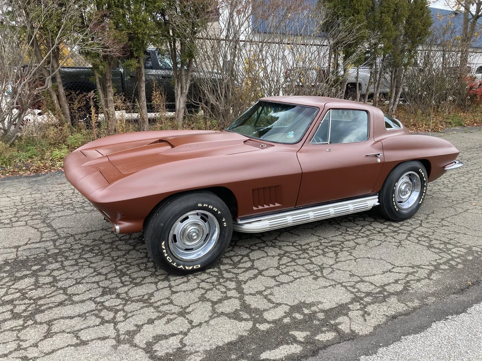 1967 Chevrolet Corvette C2 - Image 4 of 31