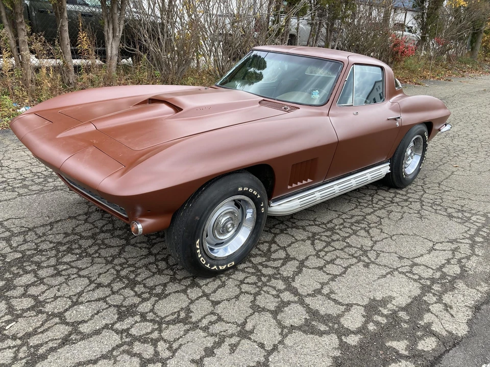 1967 Chevrolet Corvette C2 - Image 5 of 31