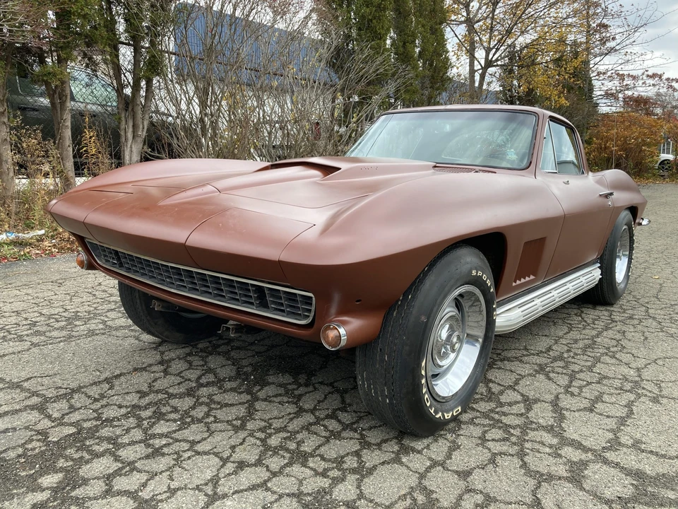 1967 Chevrolet Corvette C2 - Image 3 of 31