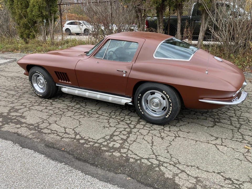 1967 Chevrolet Corvette C2 - Image 7 of 31