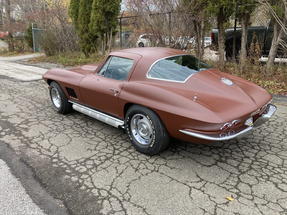 1967 Chevrolet Corvette C2 - Image 8 of 31