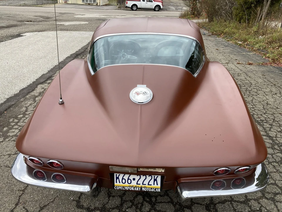 1967 Chevrolet Corvette C2 - Image 26 of 31