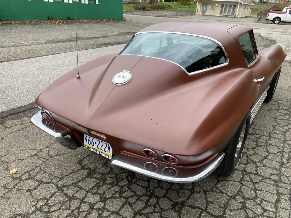 1967 Chevrolet Corvette C2 - Image 10 of 31