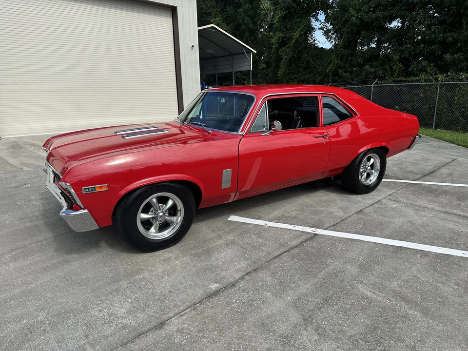 1969 Chevrolet Nova 3rd Gen - Image 11 of 31