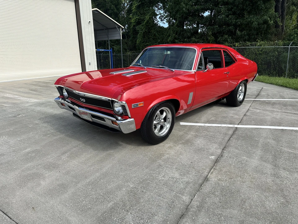 1969 Chevrolet Nova 3rd Gen - Image 12 of 31