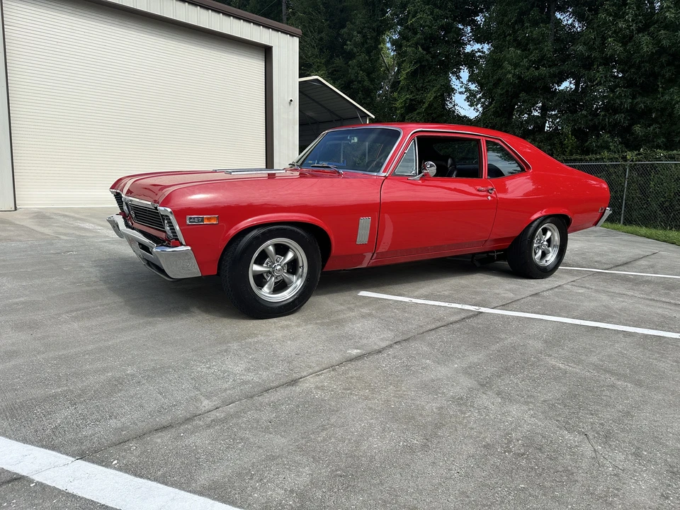 1969 Chevrolet Nova 3rd Gen - Image 13 of 31