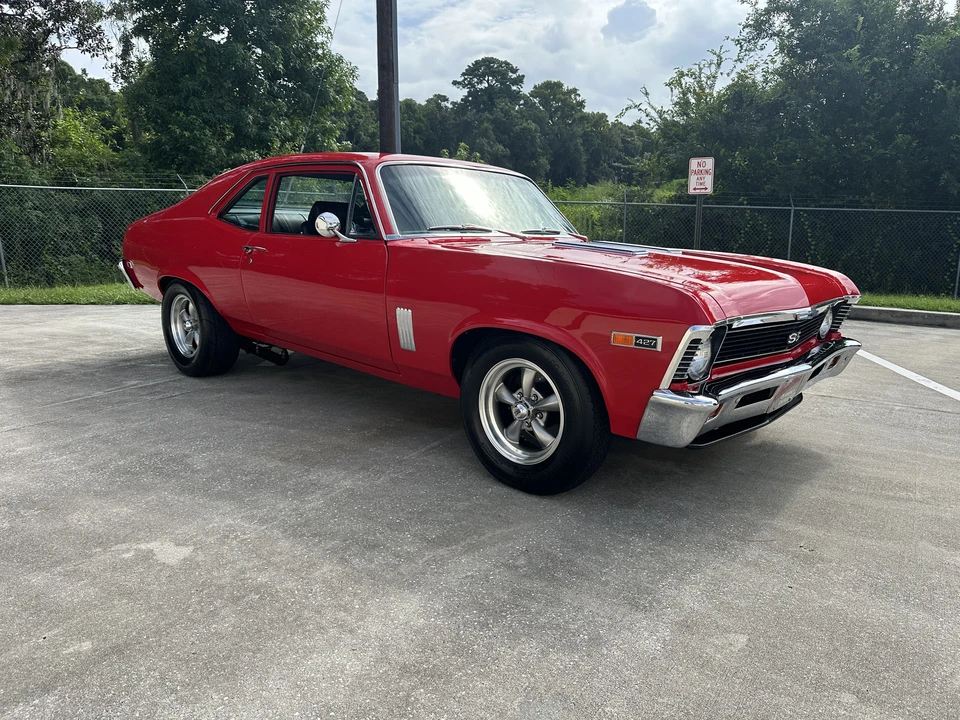1969 Chevrolet Nova 3rd Gen - Image 14 of 31