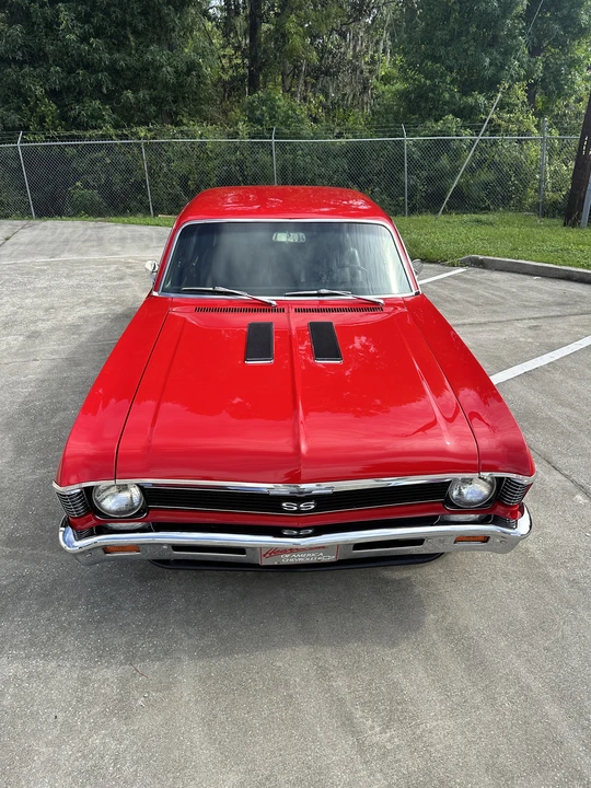 1969 Chevrolet Nova 3rd Gen - Image 15 of 31