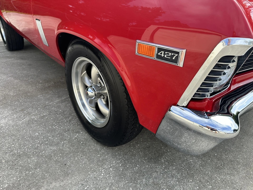 1969 Chevrolet Nova 3rd Gen - Image 16 of 31