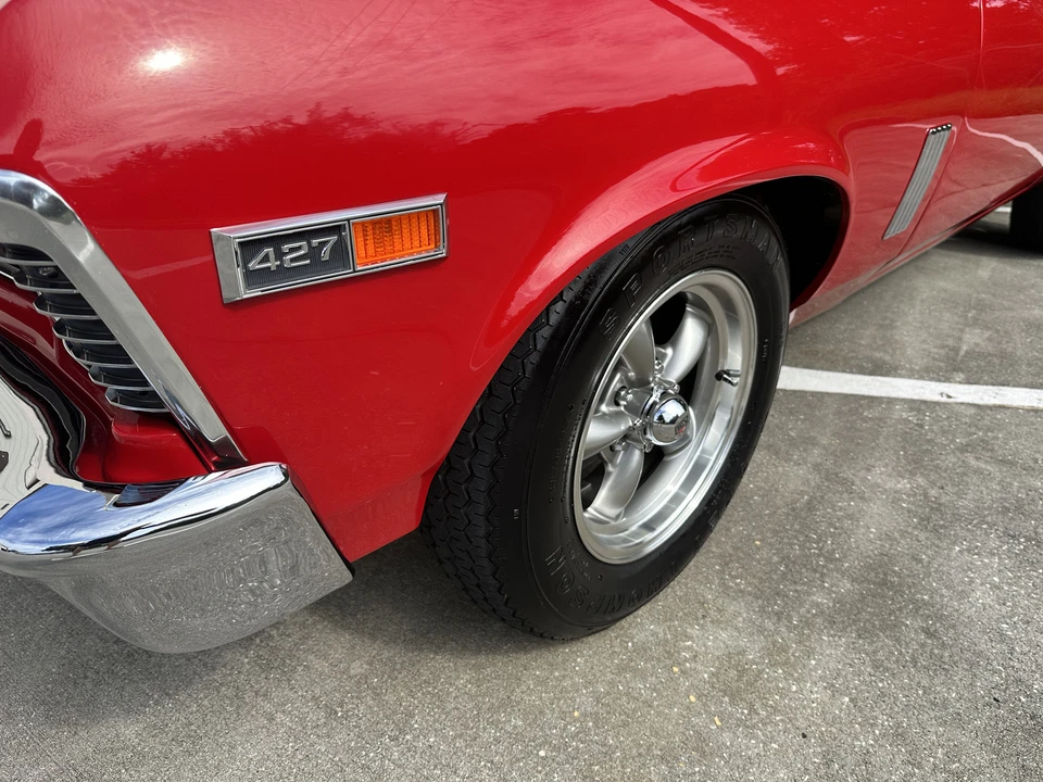 1969 Chevrolet Nova 3rd Gen - Image 17 of 31