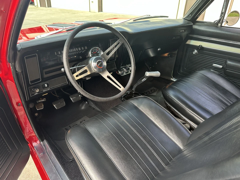 1969 Chevrolet Nova 3rd Gen - Image 18 of 31