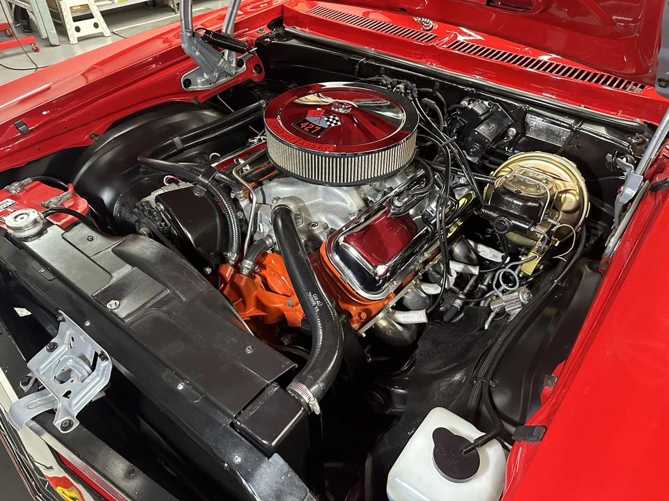 1969 Chevrolet Nova 3rd Gen - Image 20 of 31
