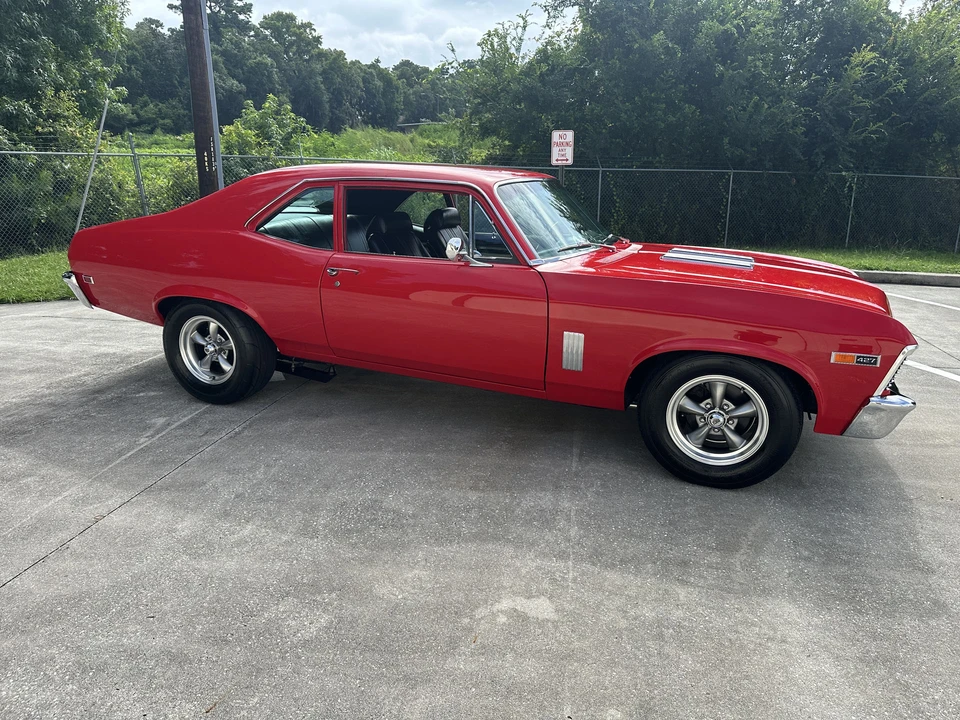 1969 Chevrolet Nova 3rd Gen - Image 2 of 31
