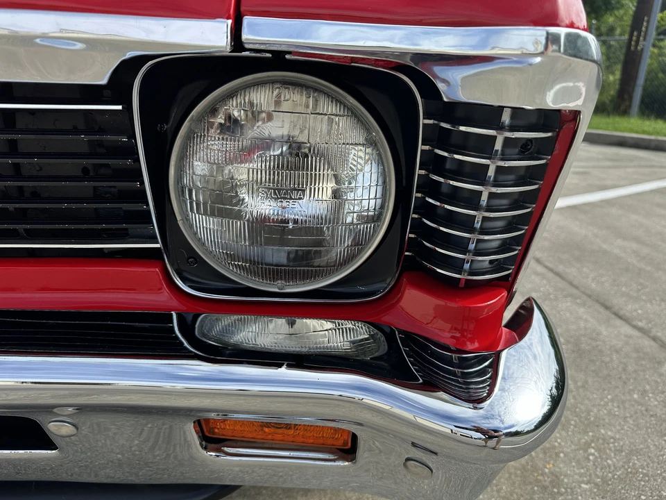 1969 Chevrolet Nova 3rd Gen - Image 21 of 31