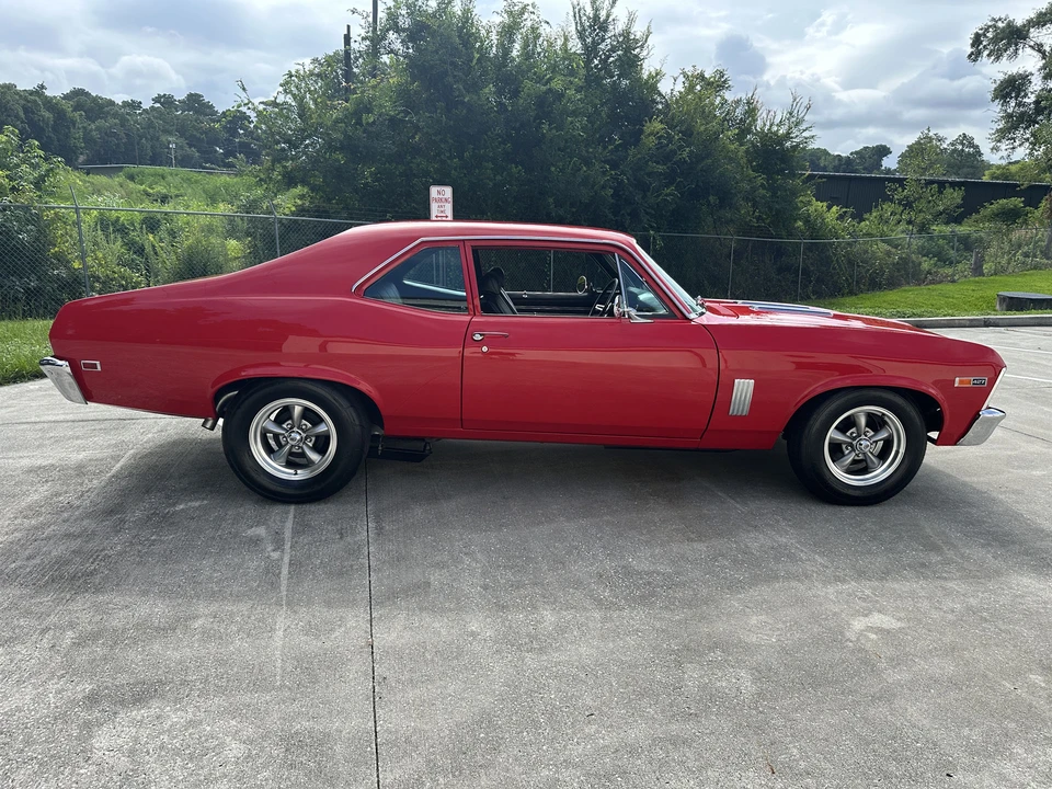1969 Chevrolet Nova 3rd Gen - Image 3 of 31