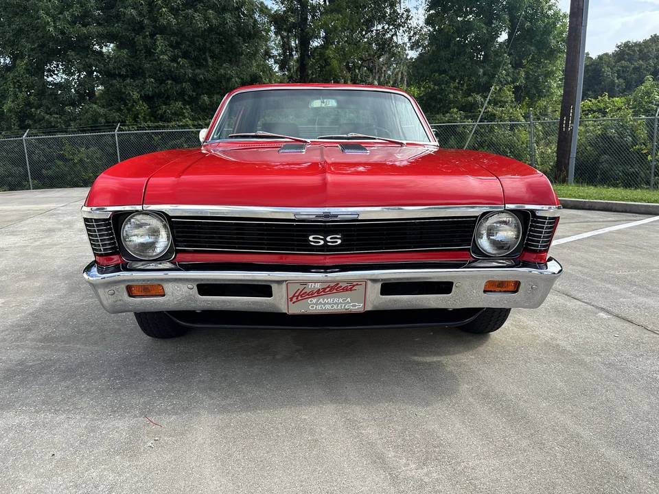 1969 Chevrolet Nova 3rd Gen - Image 4 of 31