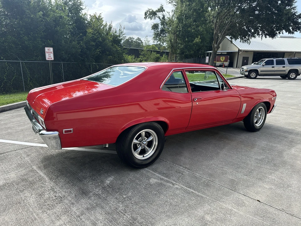 1969 Chevrolet Nova 3rd Gen - Image 5 of 31