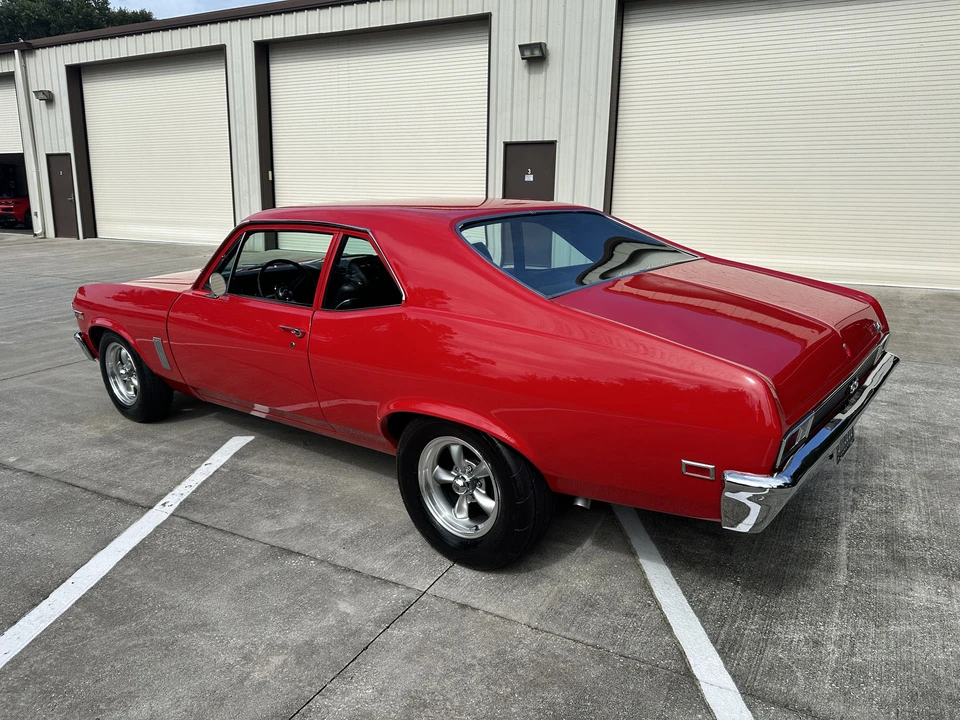 1969 Chevrolet Nova 3rd Gen - Image 9 of 31